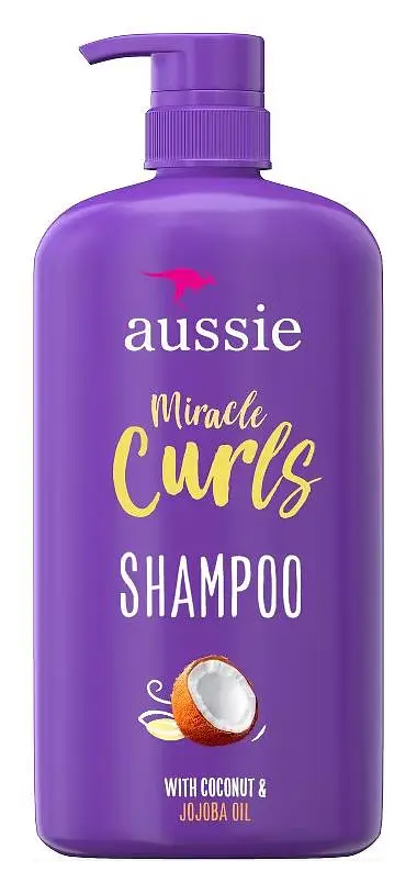 Aussie Miracle Curls Shampoo