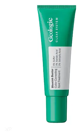 Geologie Blemish Buster Color Correcting Spot Treatment