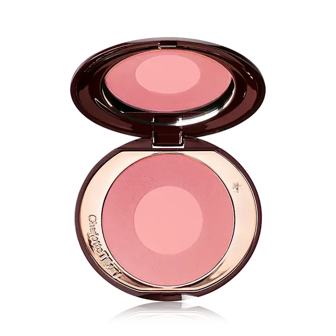Charlotte Tilbury Cheek To Chic Blush Love Glow