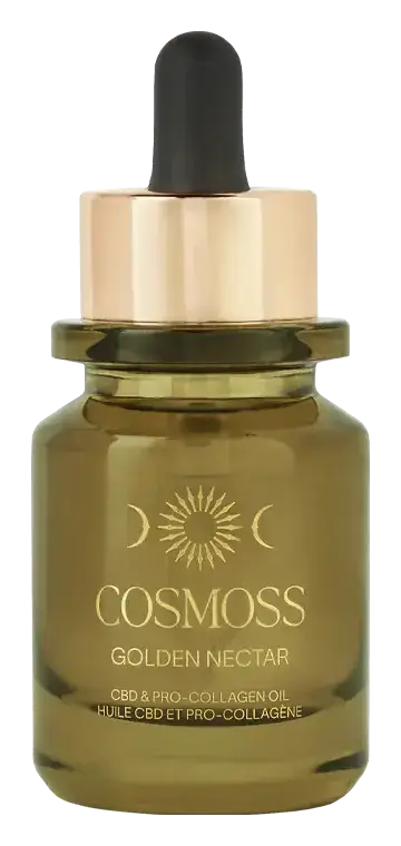 Cosmoss by Kate Moss Golden Nectar Pre-Collagen Face Oil