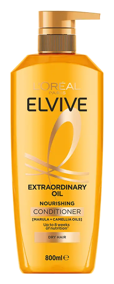 L'Oreal Elvive Extraordinary Oil Conditioner Australia