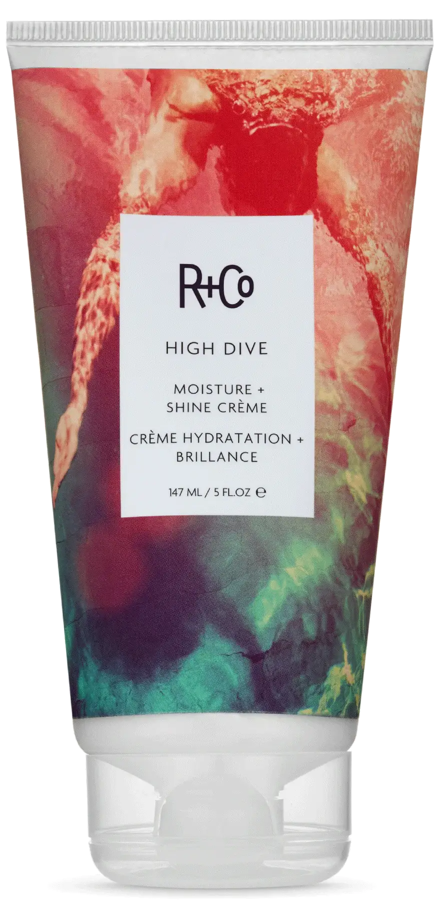 R & Co High Dive Moisture + Shine Crème