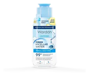 Wardah Lightening Oil-Infused Micellar Water