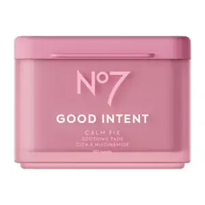 No7 GOOD INTENT Calm Fix Soothing Pads