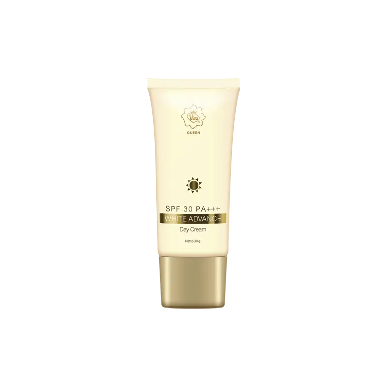 Viva Cosmetics Queen White Advance Day Cream SPF 30