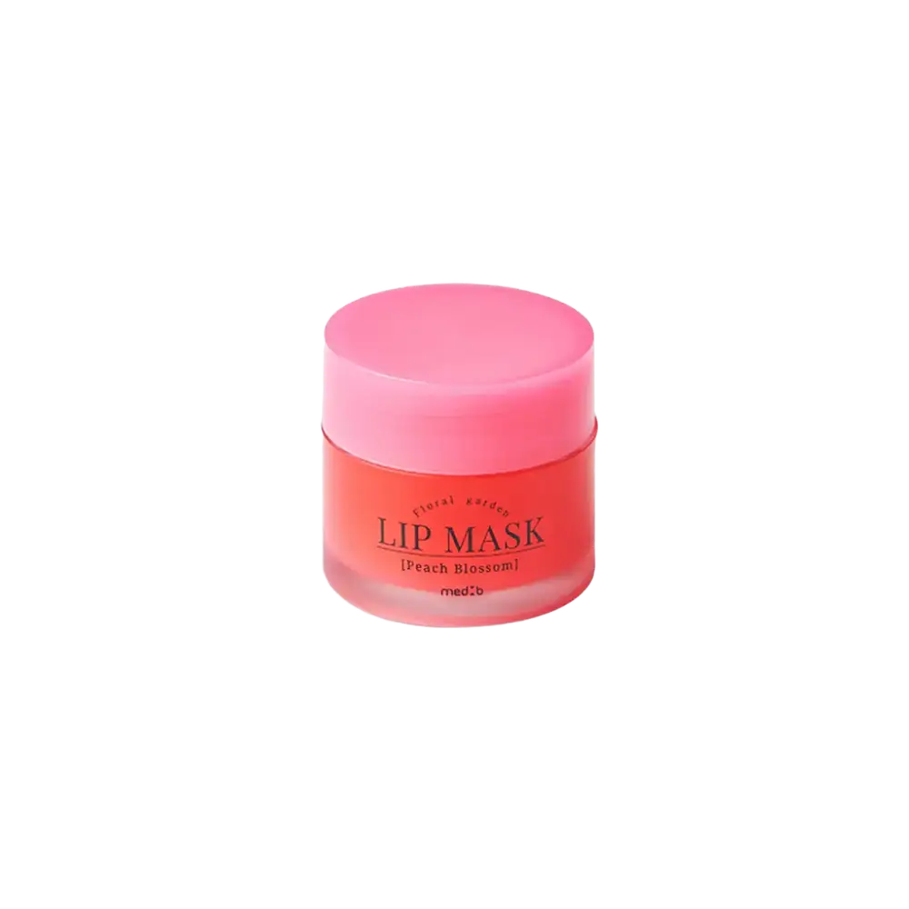 Medb Floral Garden Lip Mask Peach Blossom