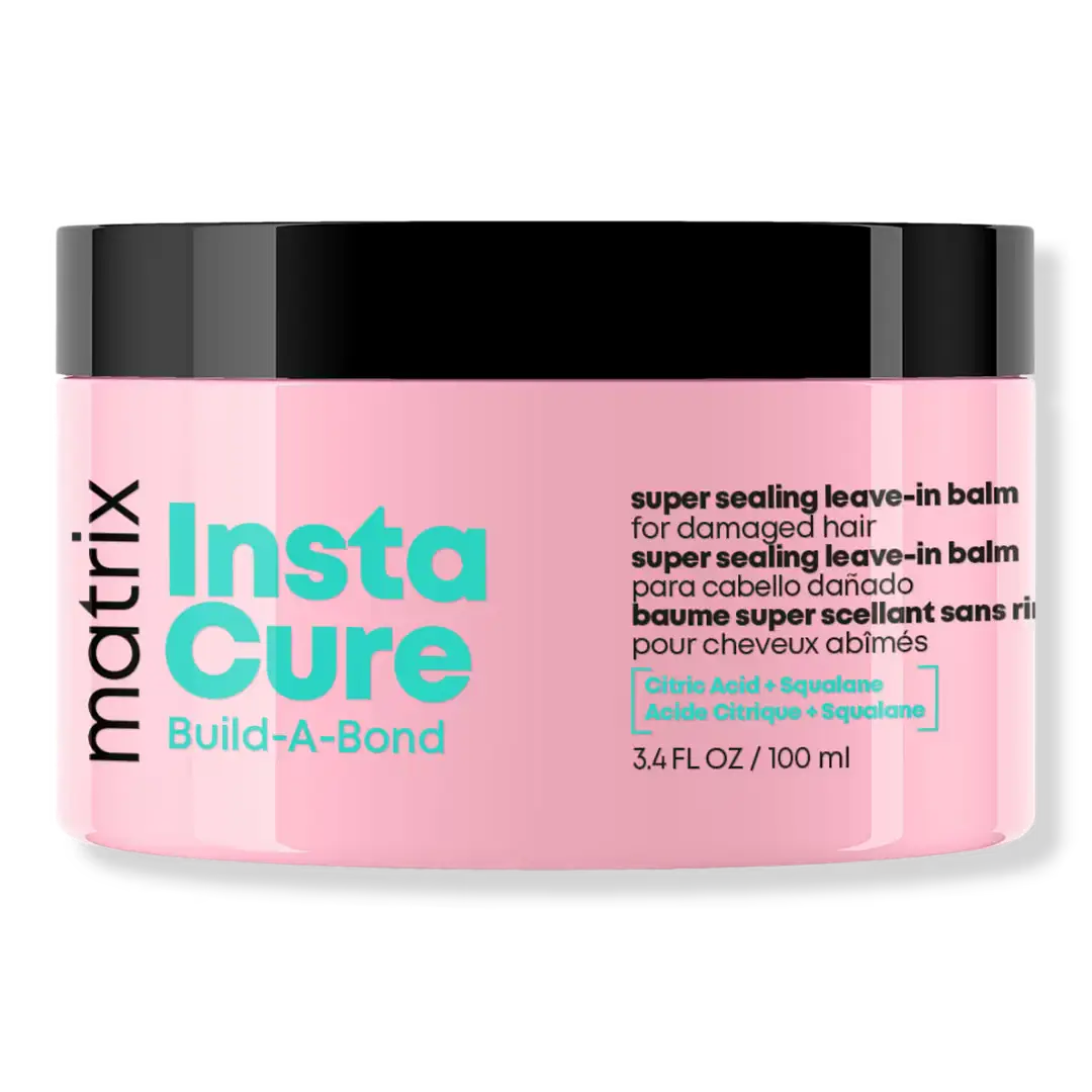 Matrix Instacure Build-A-Bond Super Sealing Leave-In Balm