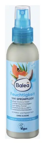 Balea Sprühpflege Feuchtigkeit 5in1