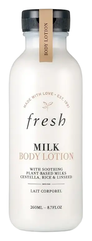Fresh Milk Body Lotion