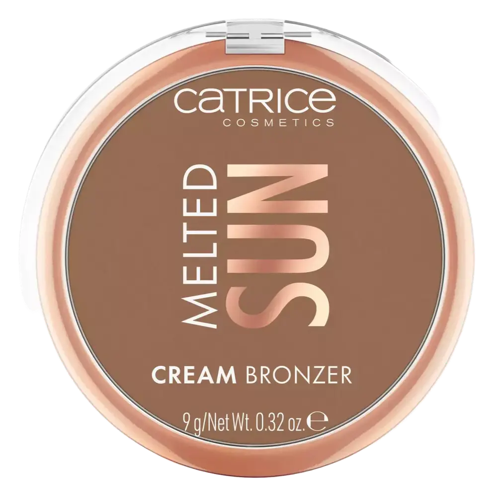 Catrice Melted Sun Cream Bronzer 030 Pretty Tanned