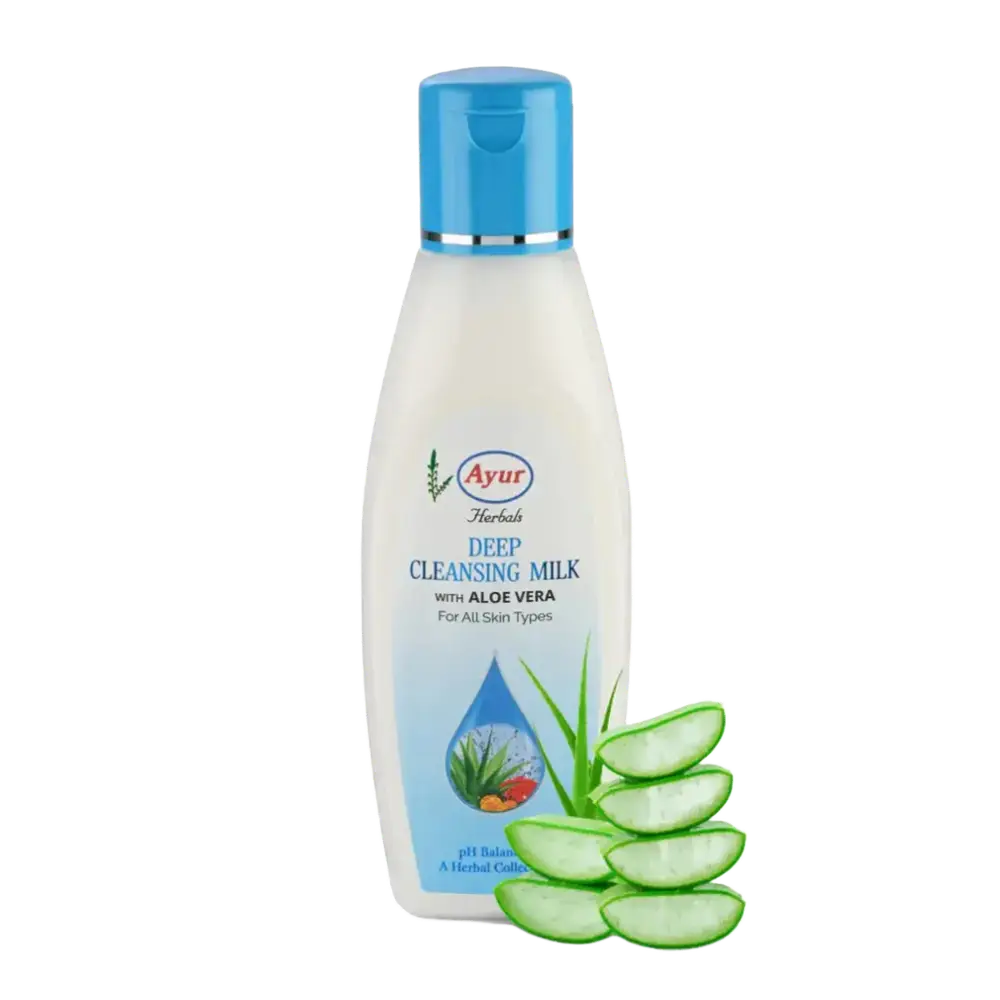 Ayur Herbals Deep Cleansing Milk