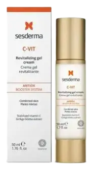 Sesderma C-Vit Revitalizing Gel Cream