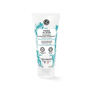 Yves Rocher The Oxygenating Hydrating Mask - Pure Algue