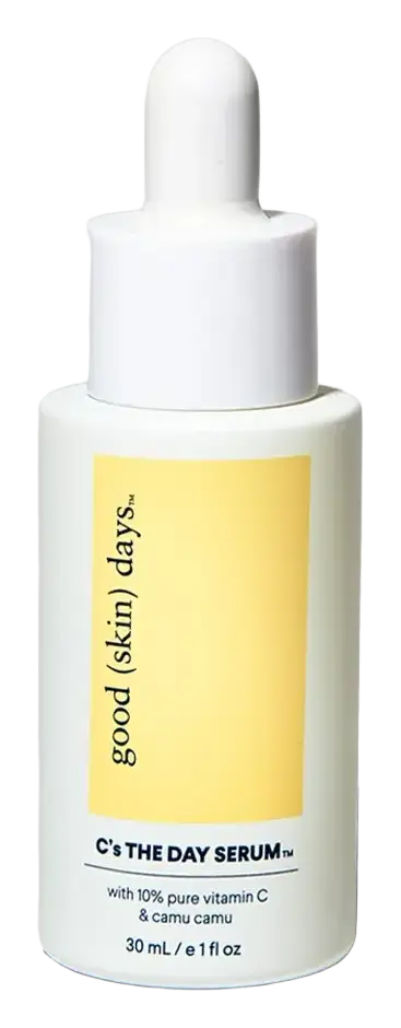 Good (Skin) Days C’s The Day Serum