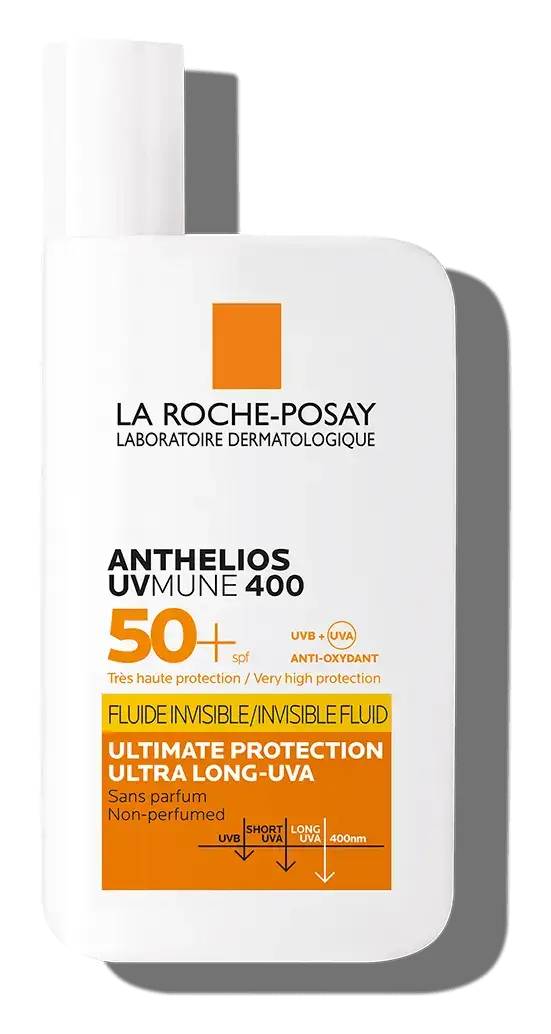 La Roche-Posay Anthelios Uvmune 400 Invisible Fluid SPF50+ Sweden