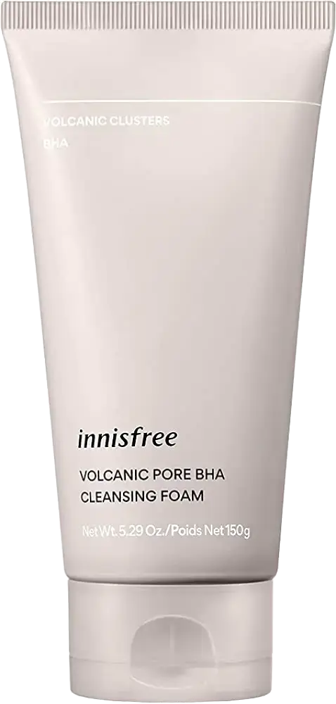 innisfree Volcanic Pore BHA Cleansing Foam