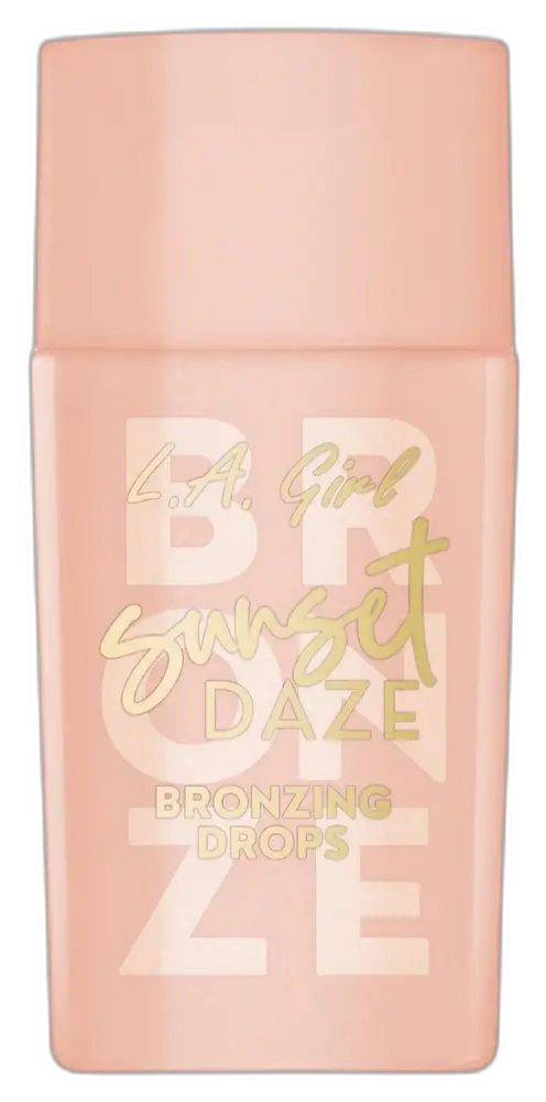 L.A. Girl Sunset Daze Bronzing Drops Sunbathe