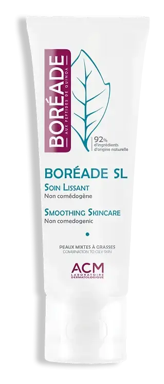 Laboratoire ACM Boréade SL Smoothing Skincare