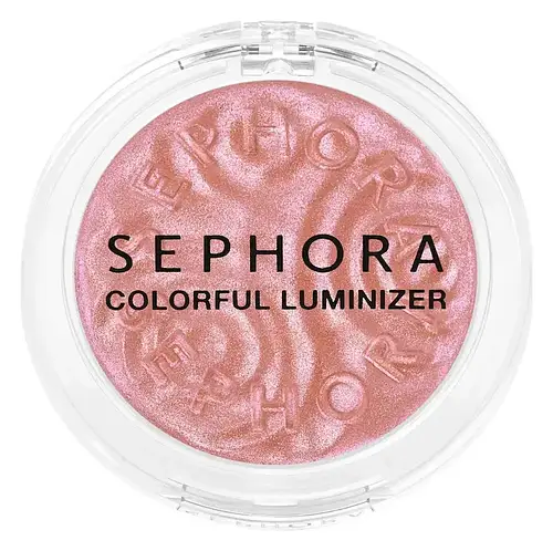 Sephora Collection Colorful Powder Luminizer 03 Pink Flash