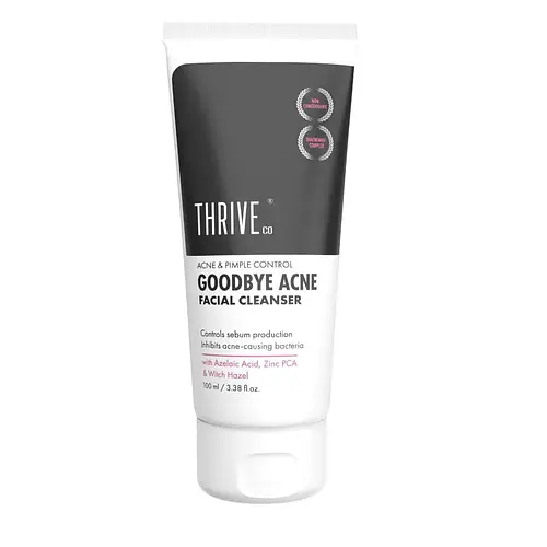 ThriveCo Goodbye Acne Facial Cleanser