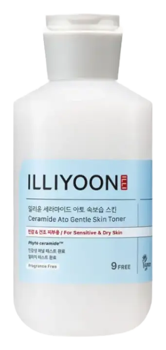 ILLIYOON Ceramide Ato Gentle Skin Toner