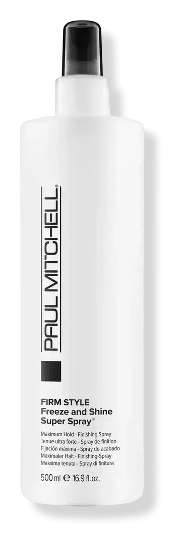 Paul Mitchell Freeze And Shine Super Spray