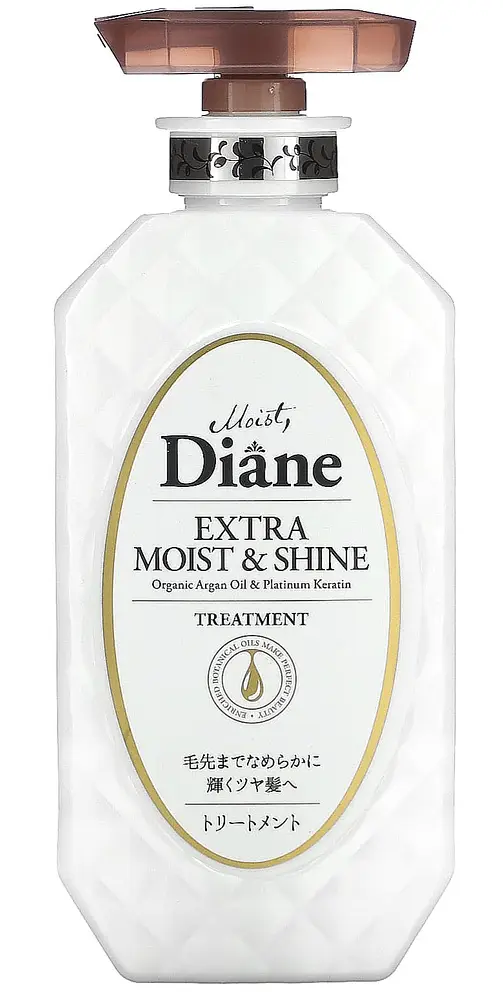 Moist Diane Extra Moist & Shine Treatment
