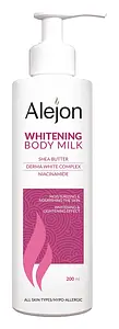 Alejon Whitening Body Milk