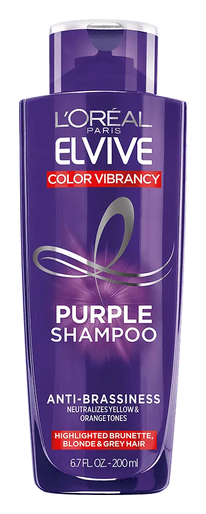 L'Oreal Color Vibrancy Purple Shampoo US