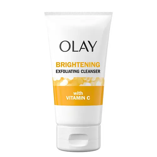 Olay Brightening Exfoliating Cleanser