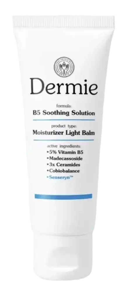 Dermie B5 Soothing Solution Moisturizer