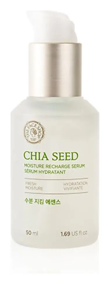 The Face Shop Chia Seed Moisture Recharge Serum