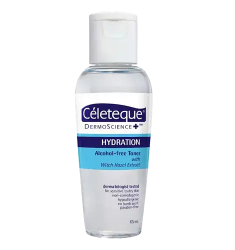 Celeteque Dermo Science Hydration Toner Alcohol-Free