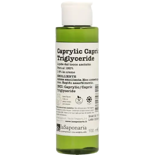 La Saponaria Caprylic Capric Triglycerides