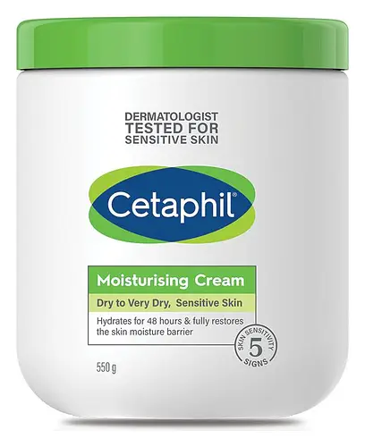 Cetaphil Moisturising Cream