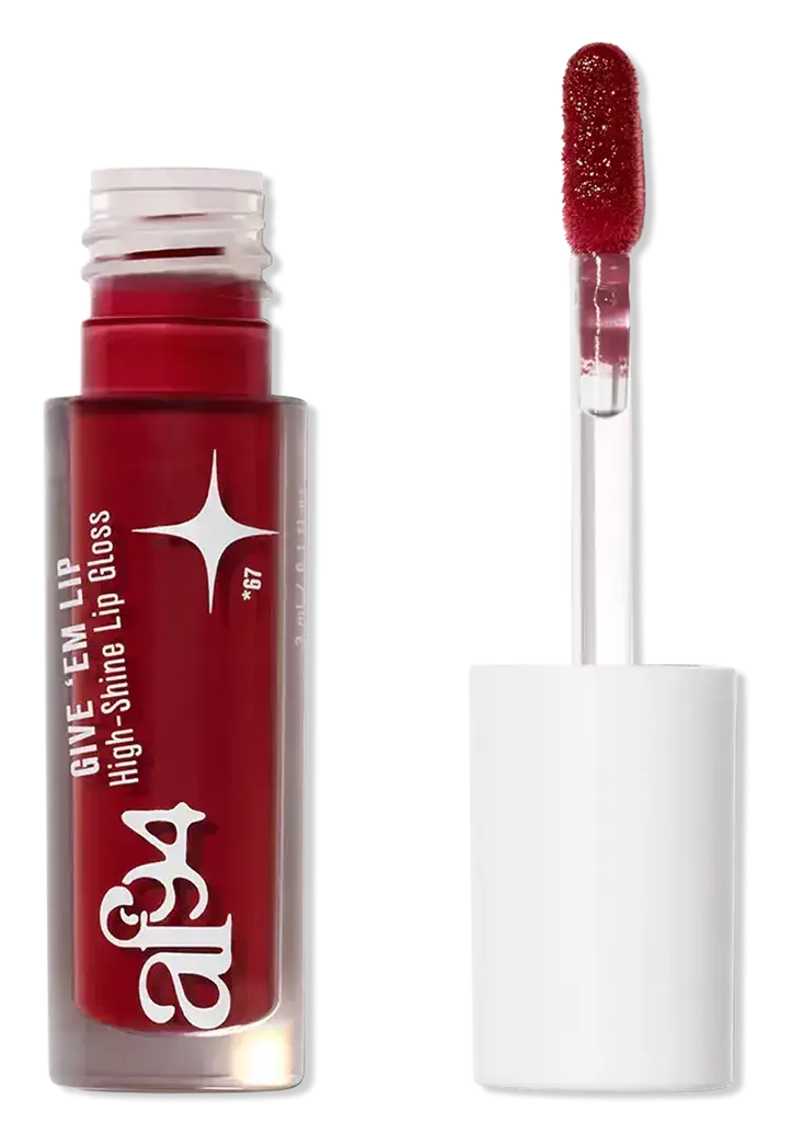 af94 Give 'Em Lip High-Shine Lip Gloss *67