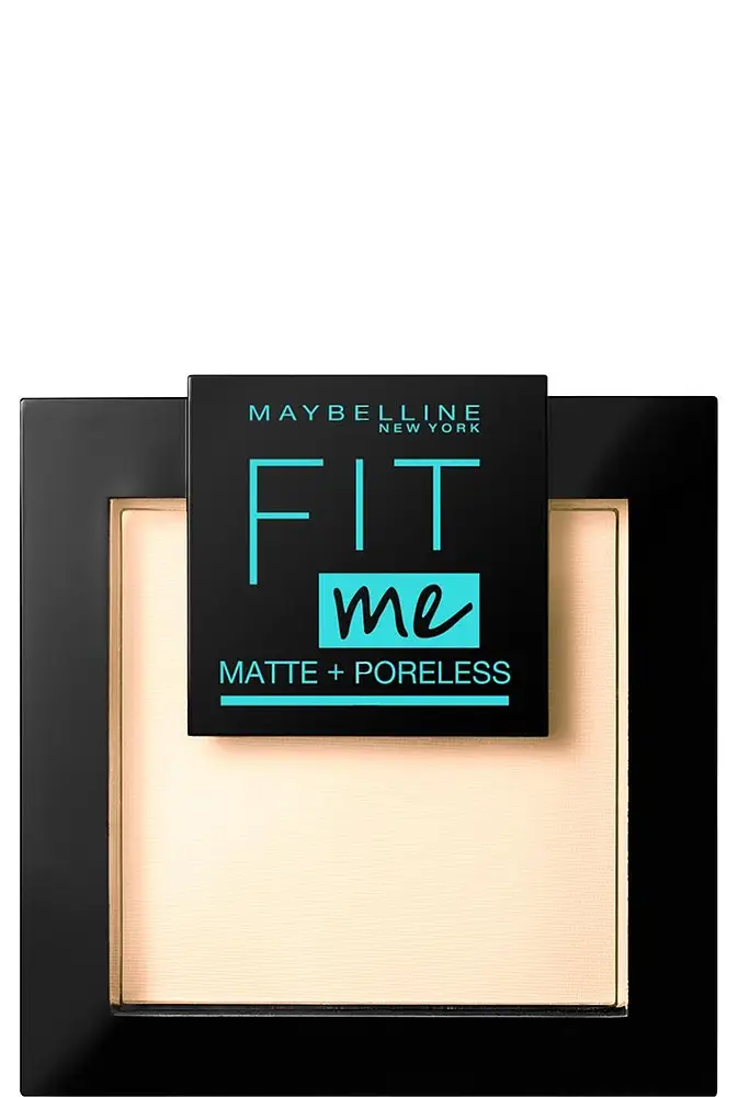 Maybelline Fit ME! Matte + Poreless Puder