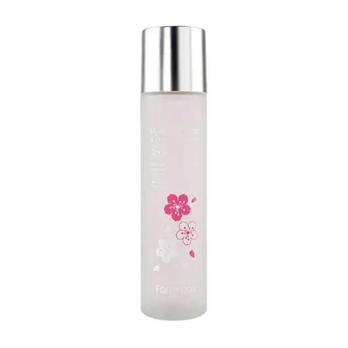 Farm Stay Hyaluronic Acid & Cherry Blossom Toner