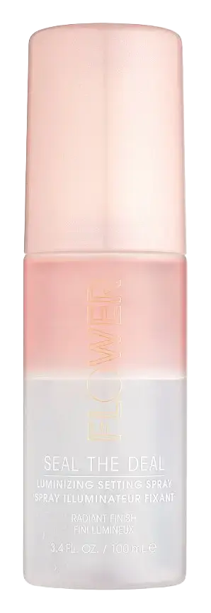 Flower Beauty by Drew Seal The Deal Luminizing Setting Spray