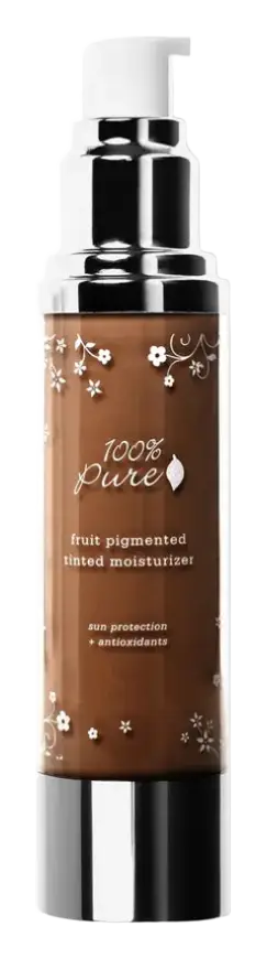 100% Pure Fruit Pigmented Tinted Moisturizer Cocoa