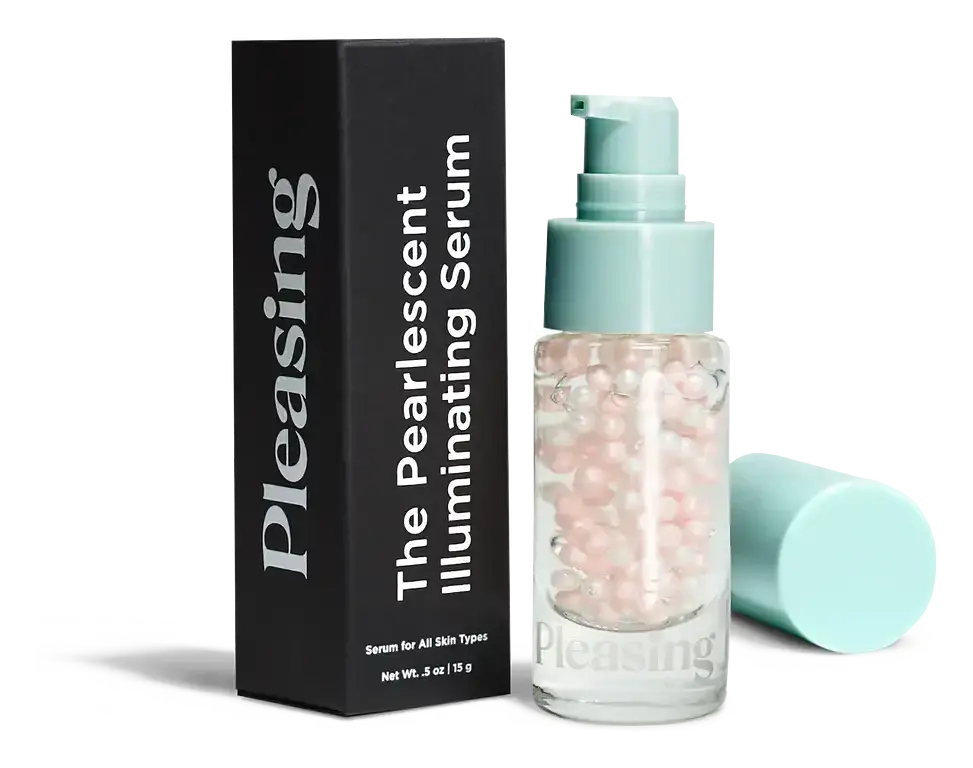 Pleasing The Pearlescent Illuminating Serum