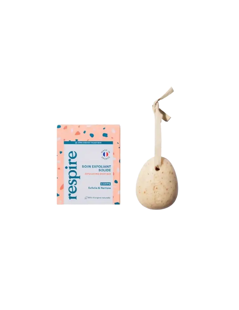Respire Exfoliating Body Bar