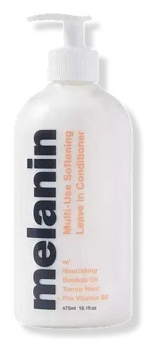 Melanin Haircare Multi-Use Softening Leave In Conditioner