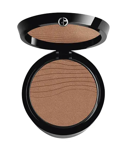 Armani Beauty Luminous Silk Glow Fusion Face Powder 8