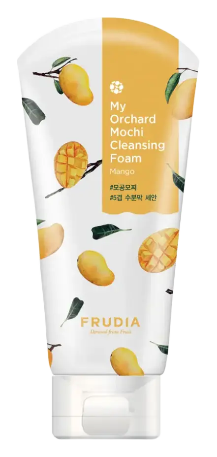 Frudia My Orchard Mochi Cleansing Foam Mango