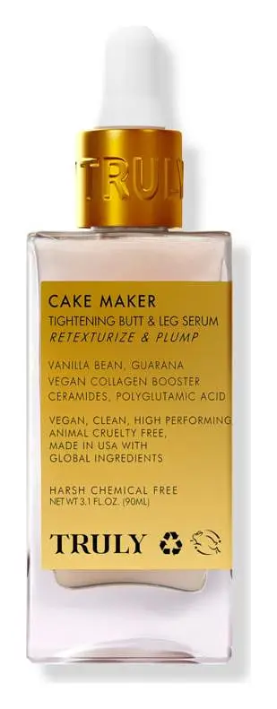 Truly Cake Maker Tightening Butt & Leg Serum
