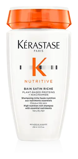 Kérastase Nutritive Bain Satin Riche Shampoo