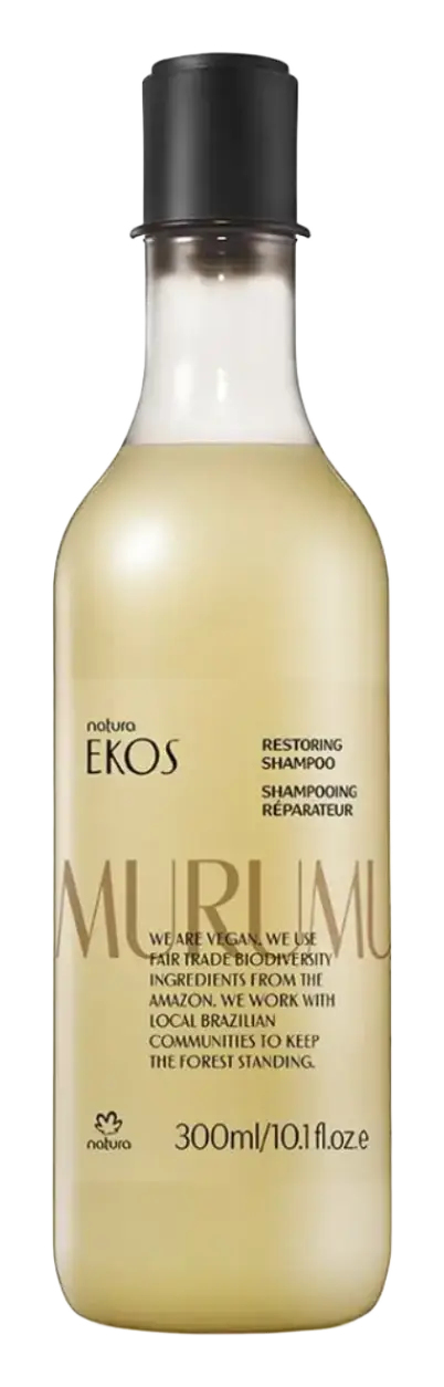 Natura Shampoo Reparador Murumuru - Ekos