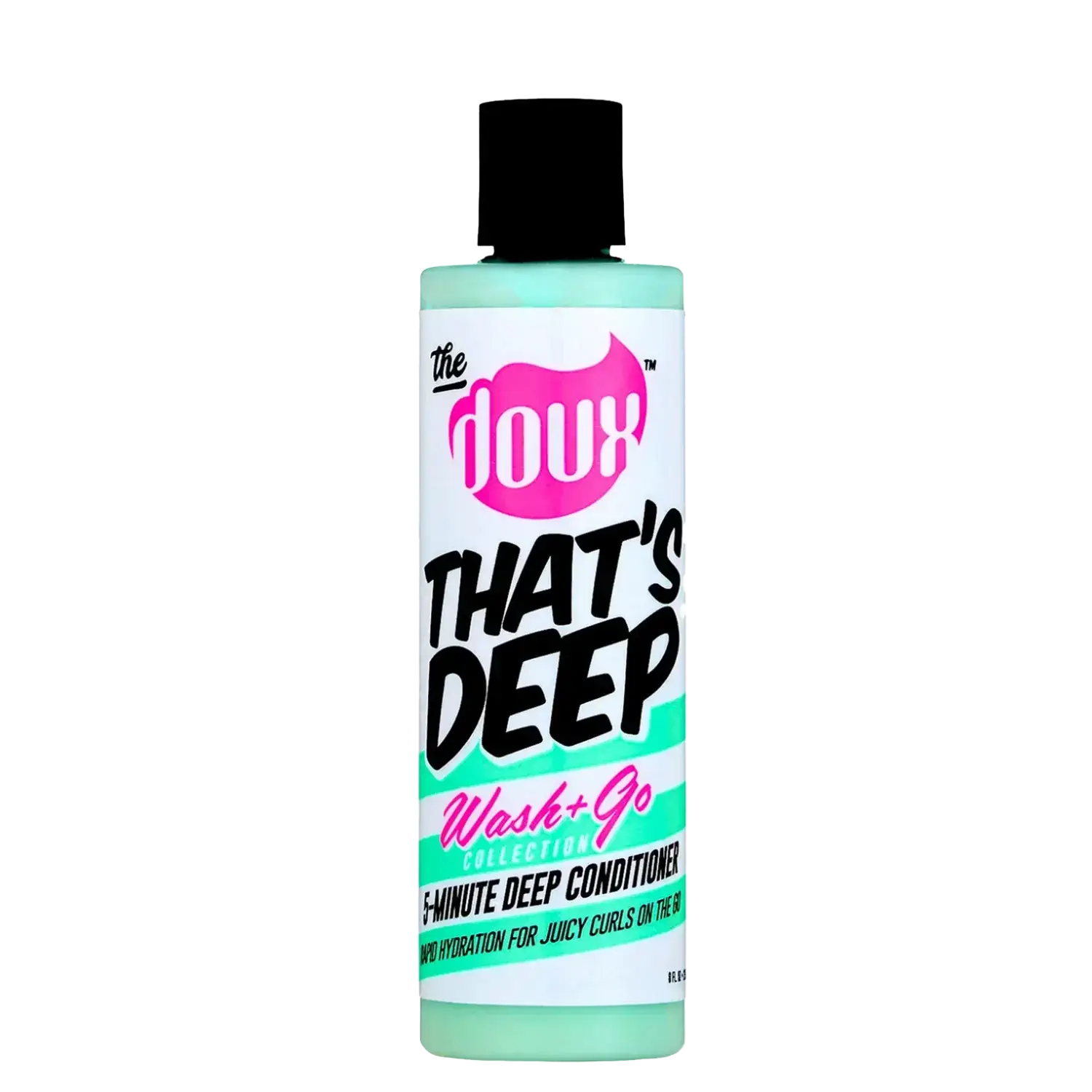 The Doux That’s Deep 5-Minute Deep Conditioner