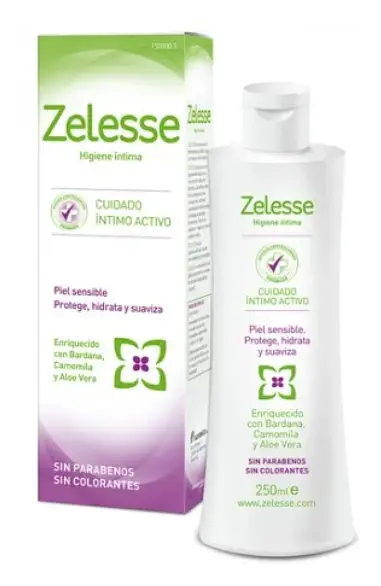Italfarmaco Zelesse Intimate Hygiene Solution